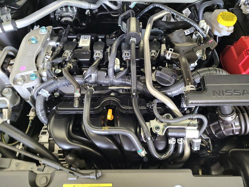 Used 2025 Nissan Sentra SV w/ All-Weather Package image 30