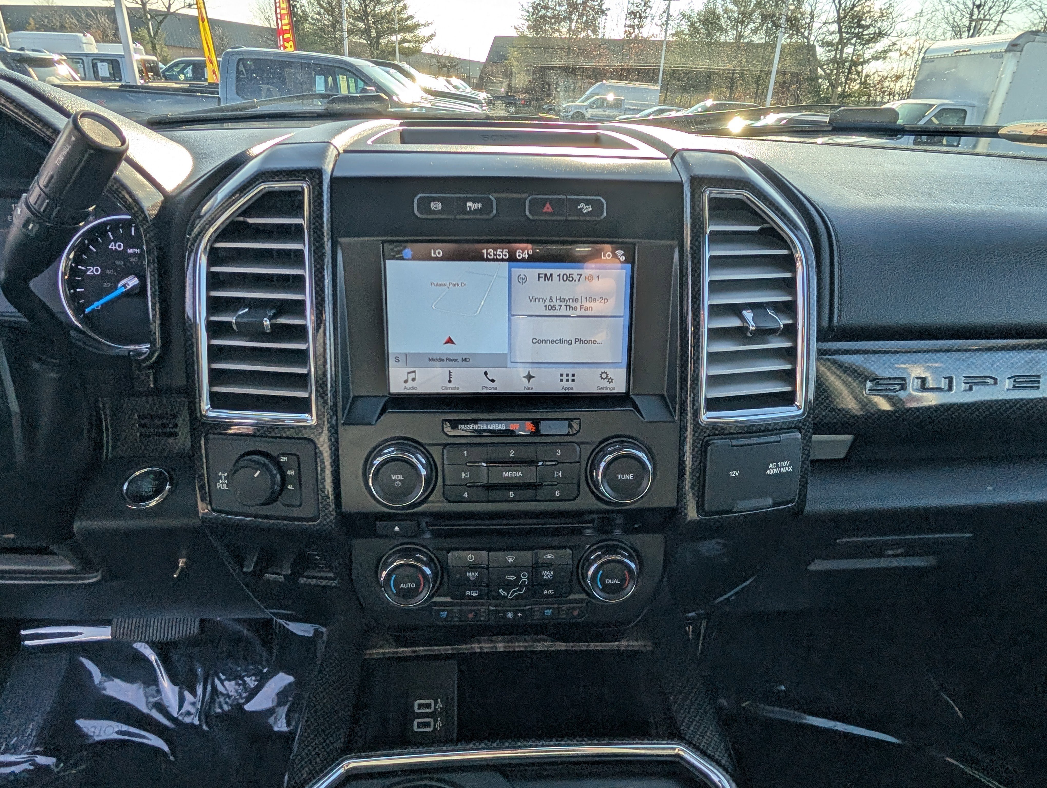 Used 2017 Ford F250 Lariat w/ Lariat Ultimate Package image 18