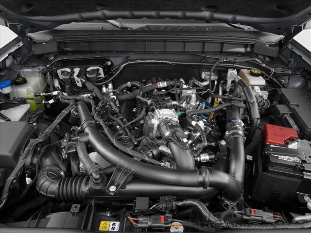 New 2026 Ford Bronco Heritage Edition AWD/4WD image 8