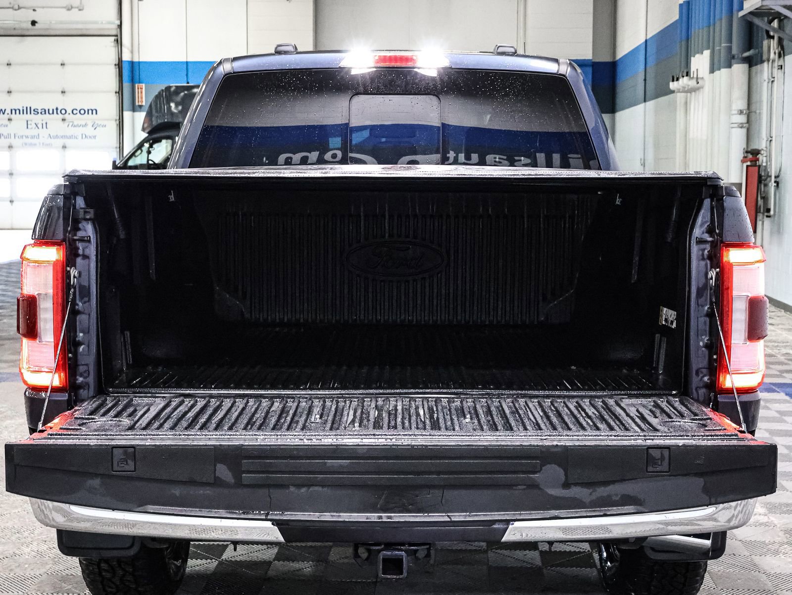 Certified 2021 Ford F150 Lariat image 17