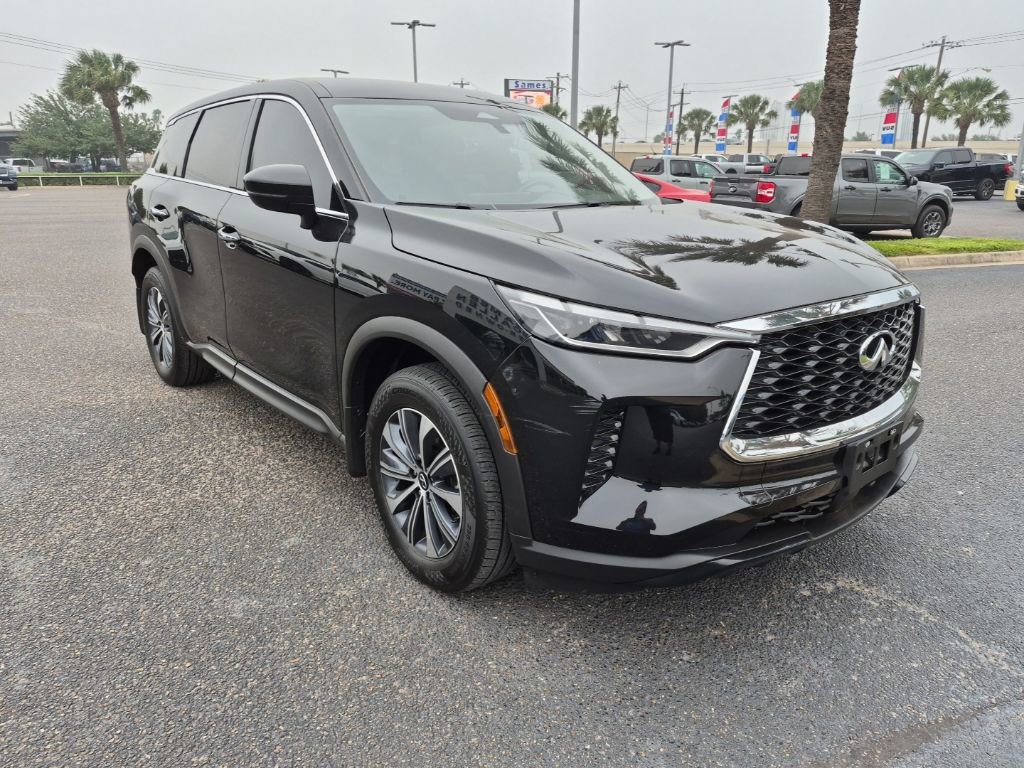 Used 2025 INFINITI QX60 Pure FWD image 7