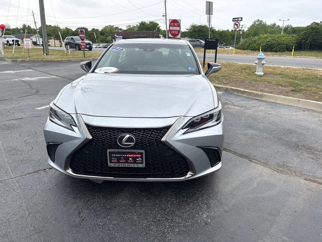 Used 2023 Lexus ES 300h F Sport FWD image 8
