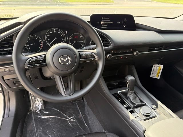 New 2026 MAZDA MAZDA3 s FWD image 11