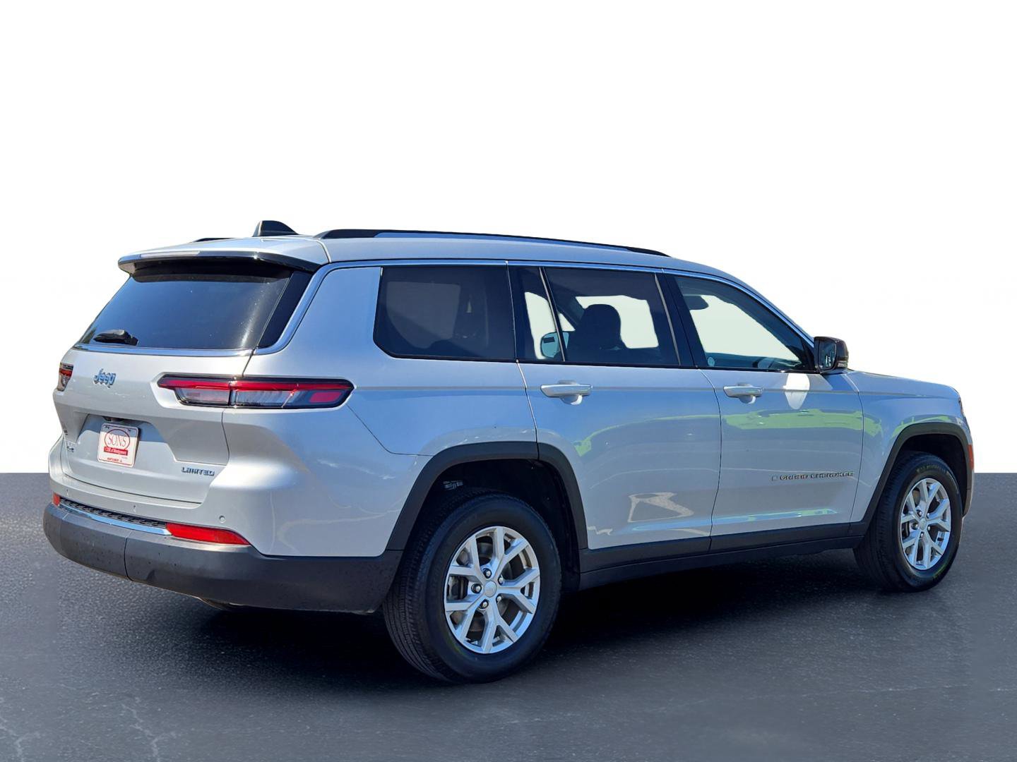 Used 2023 Jeep Grand Cherokee L Limited image 7