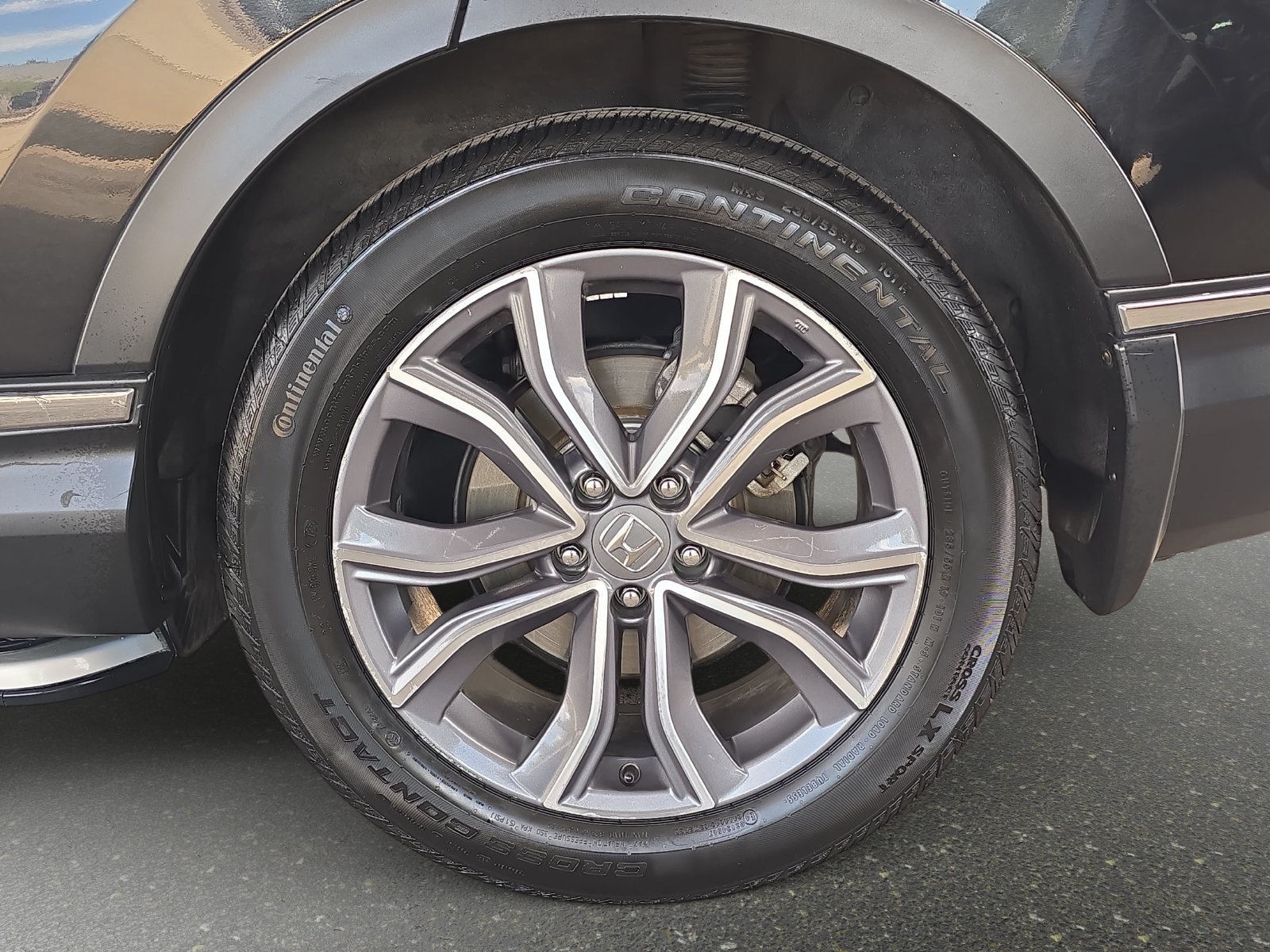 Used 2022 Honda CR-V Touring image 31