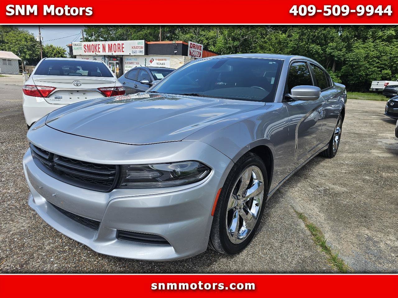 Used 2015 Dodge Charger SE w/ Popular Equipment Group