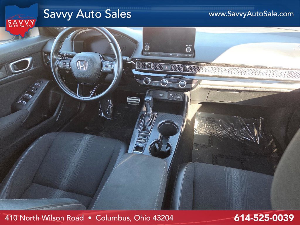 Used 2023 Honda Civic Sport image 19
