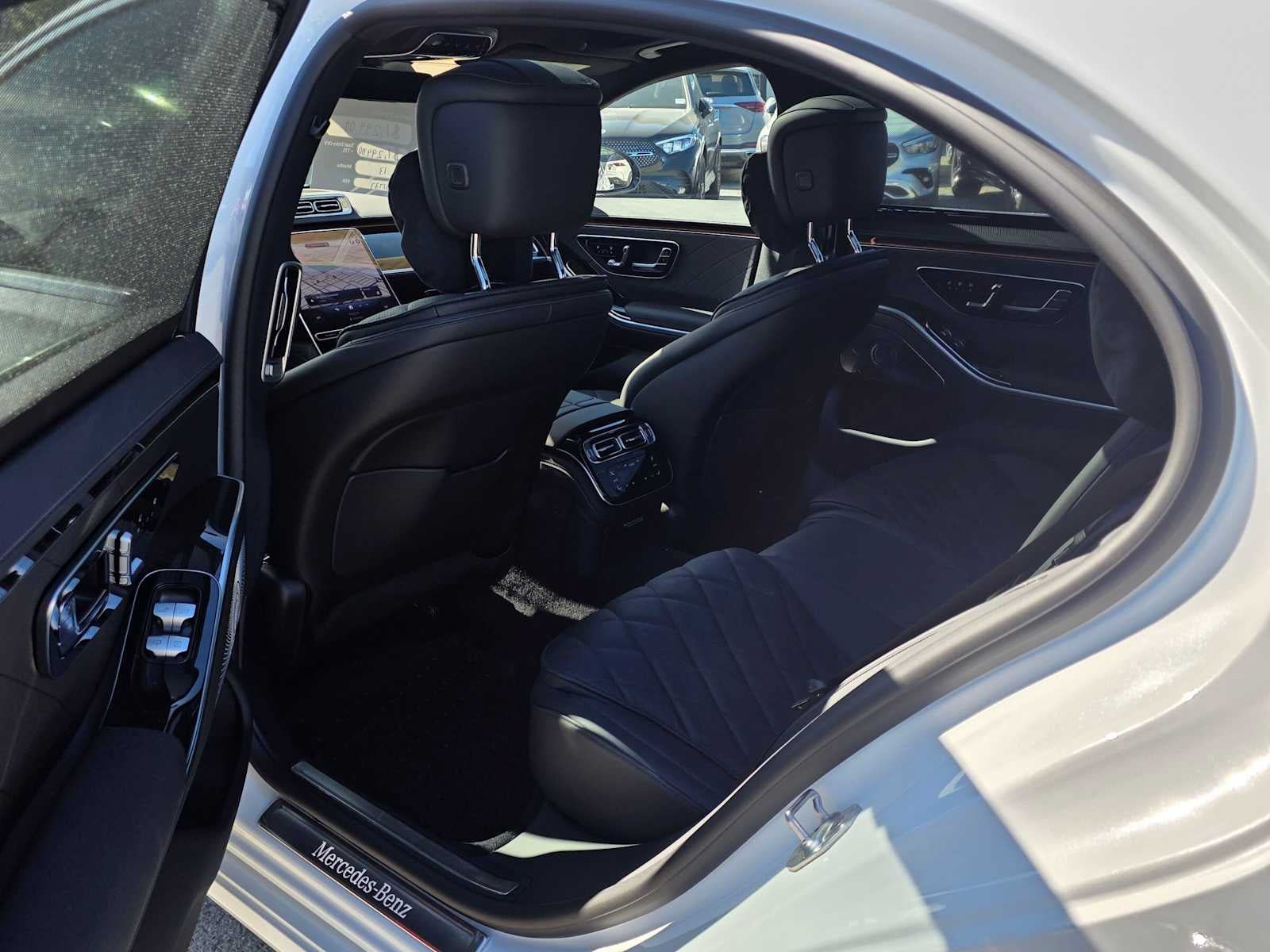 Used 2026 Mercedes-Benz S 580 4MATIC Sedan image 15