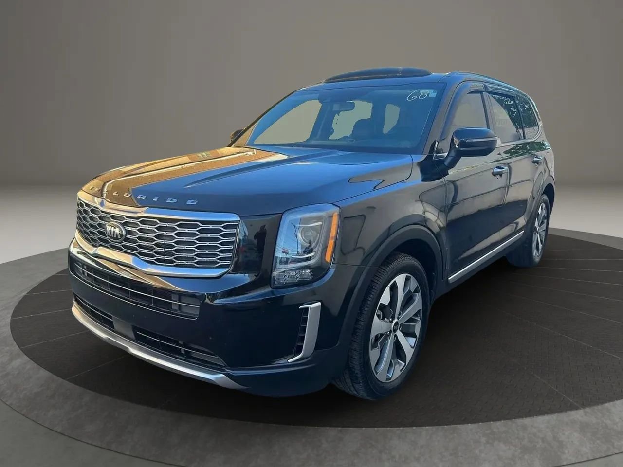Used 2020 Kia Telluride S