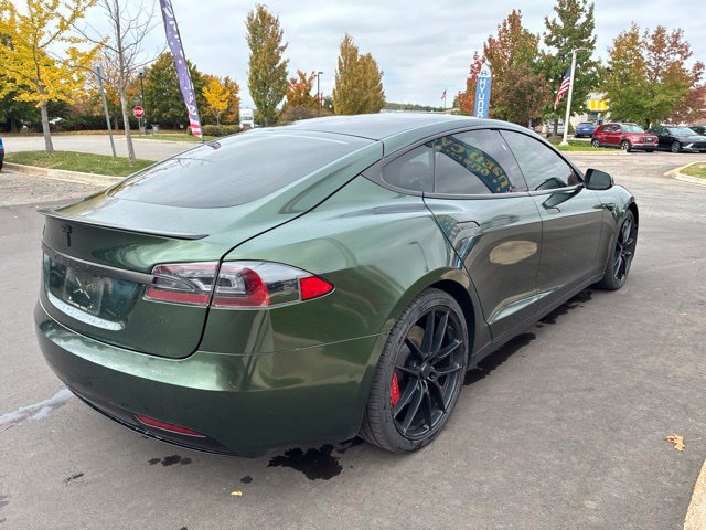 Used 2020 Tesla Model S Performance AWD/4WD image 3