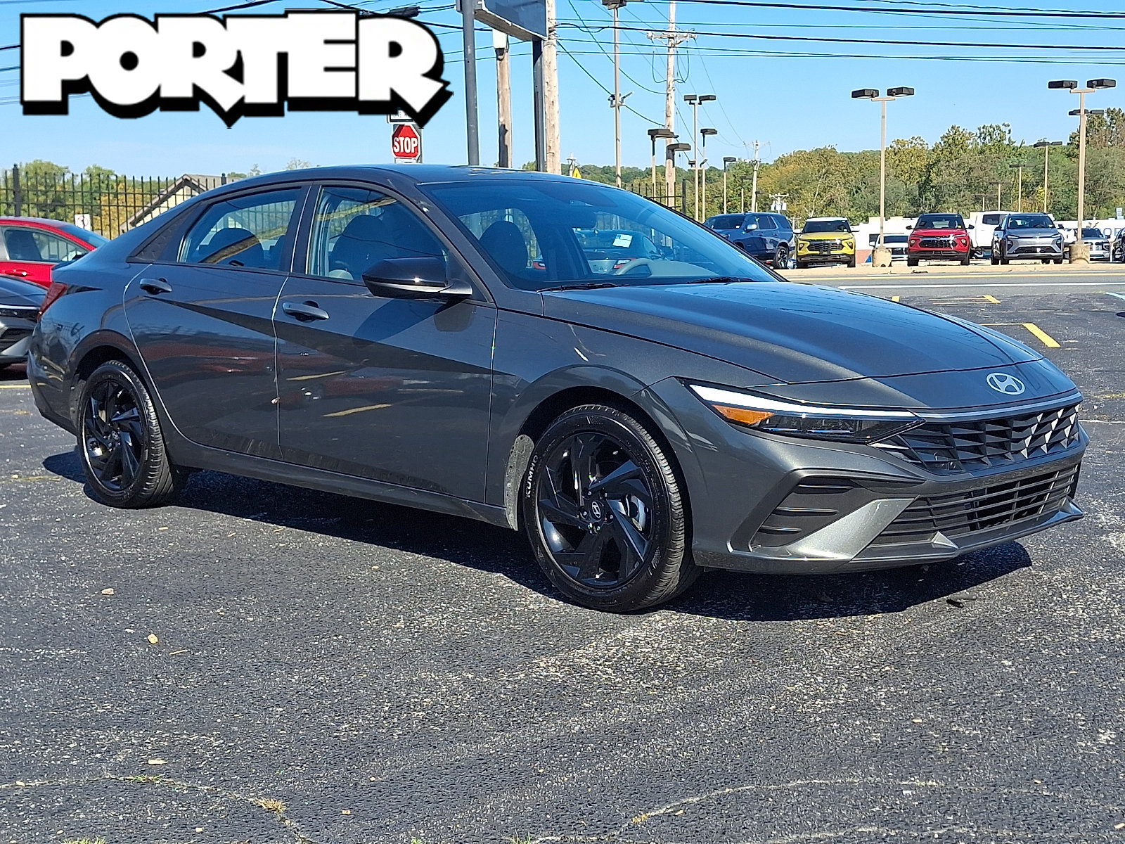 Certified 2026 Hyundai Elantra Sport