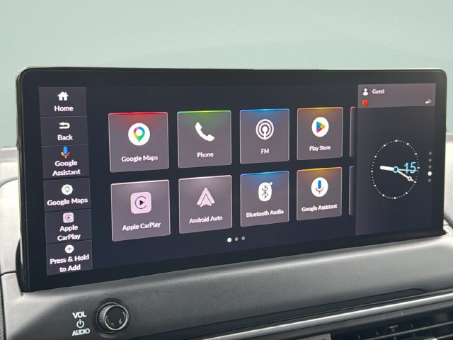 Certified 2026 Honda Pilot Black Edition image 36
