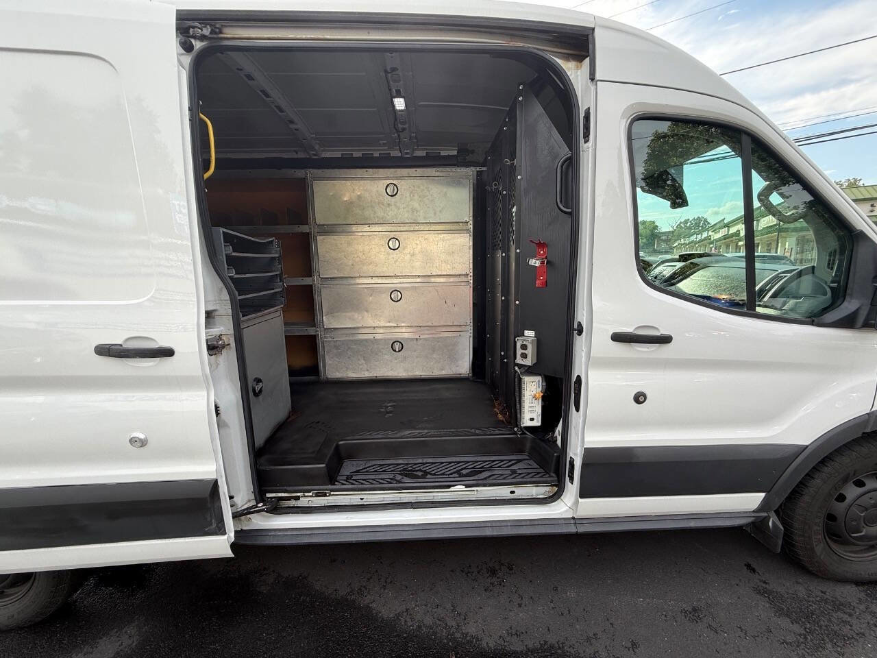 Used 2016 Ford Transit 150 148 Medium Roof image 15