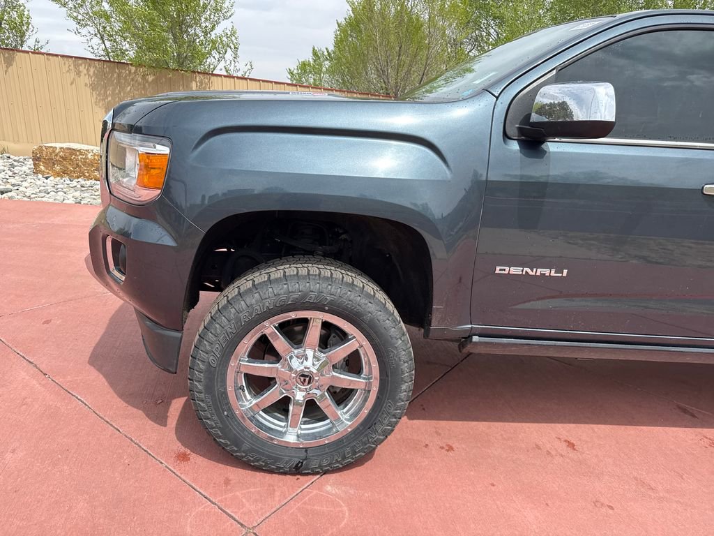 Used 2019 GMC Canyon Denali image 31