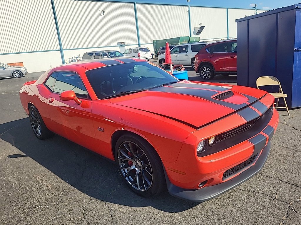 Used 2017 Dodge Challenger SRT