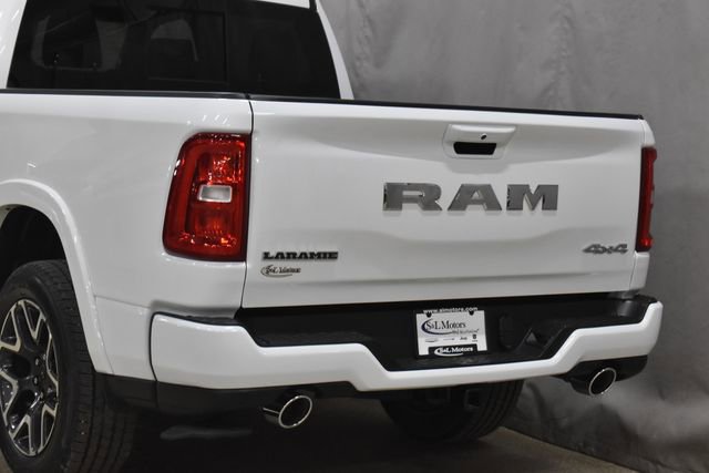 New 2026 RAM 1500 Laramie w/ Laramie Preferred Package image 9