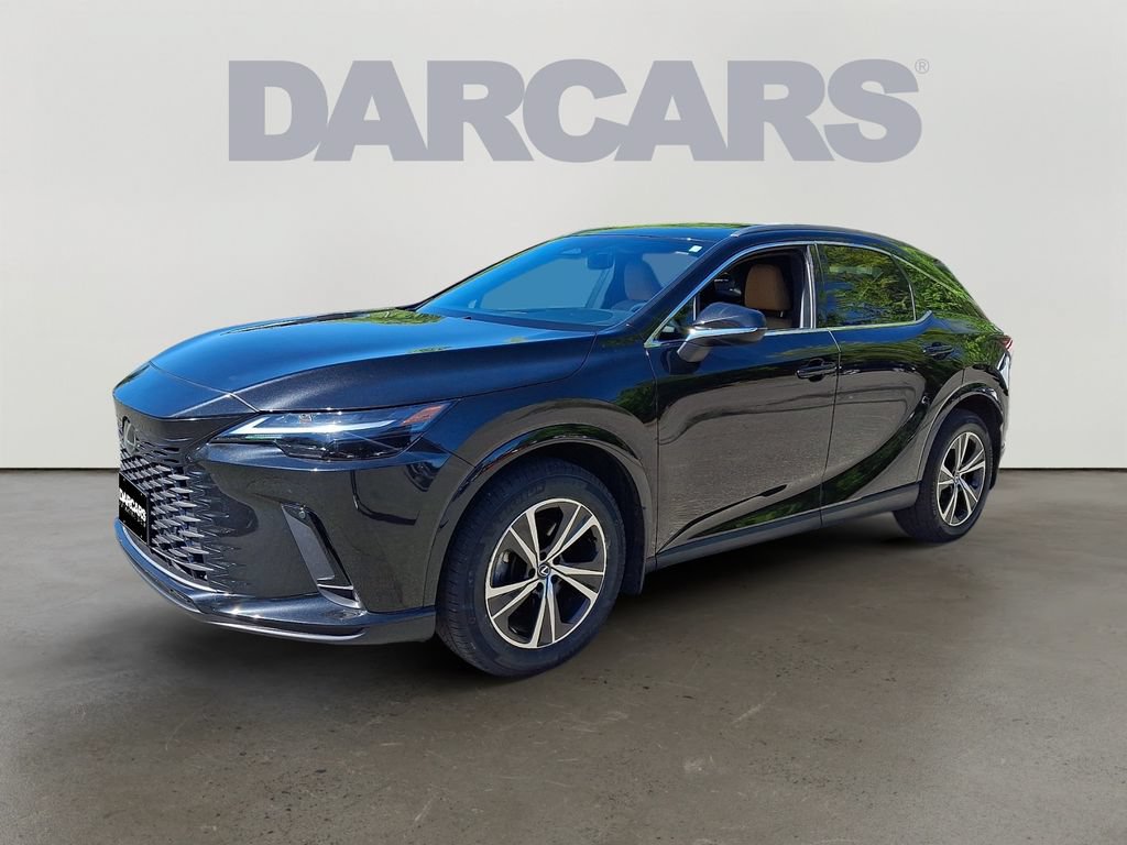 Used 2024 Lexus RX 350 Premium w/ Accessory Package (Z1) AWD/4WD image 3