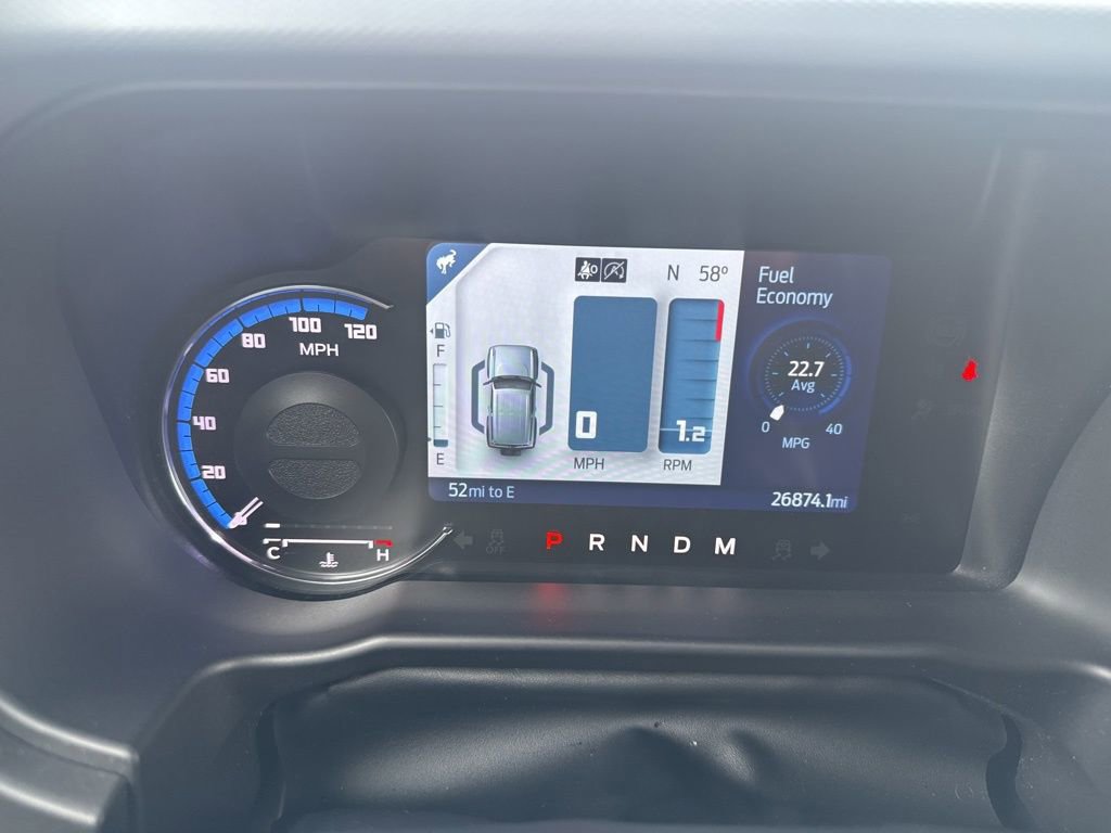 Used 2023 Ford Bronco Big Bend image 27