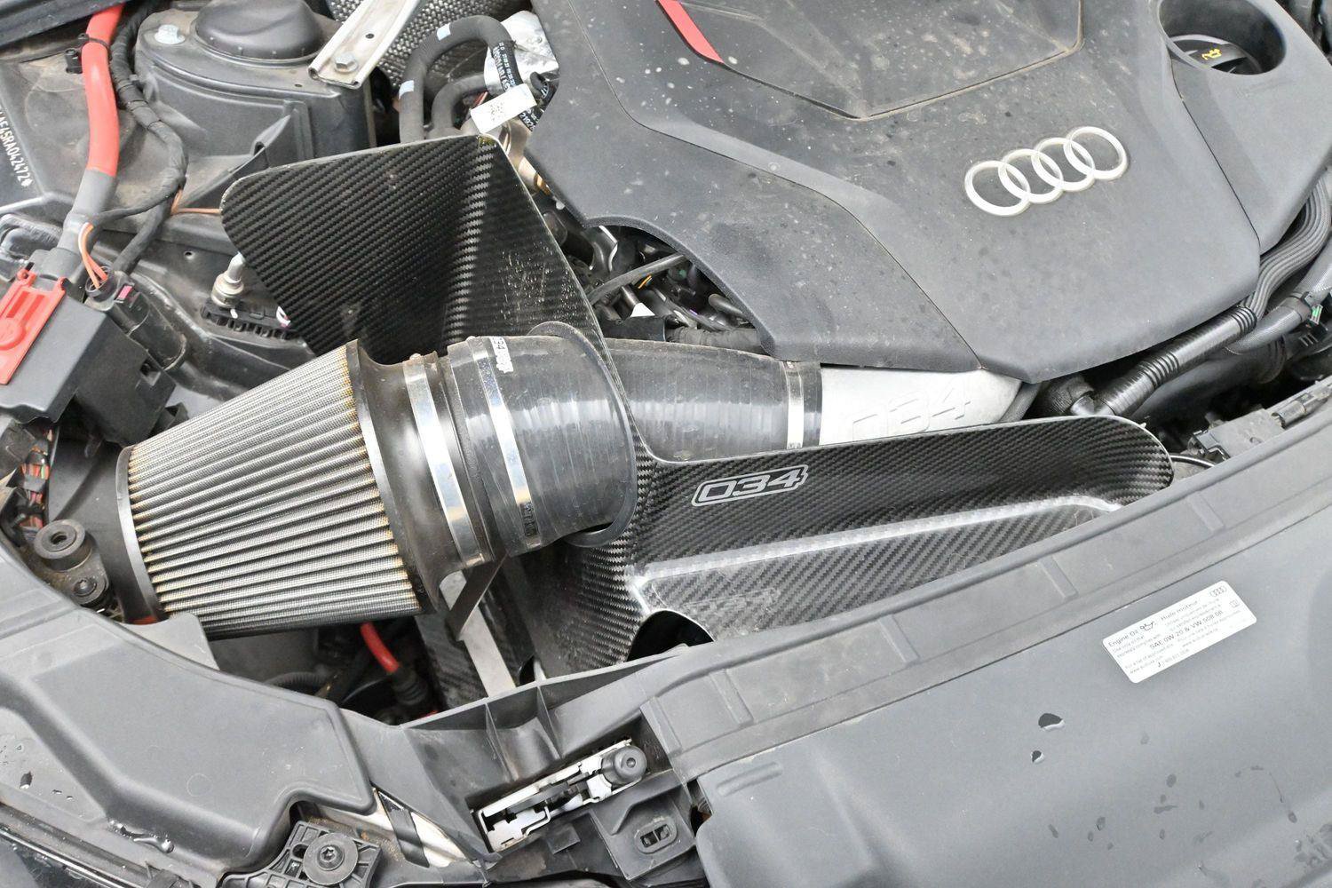 Used 2024 Audi S4 Premium Plus w/ Premium Plus Package AWD/4WD image 35