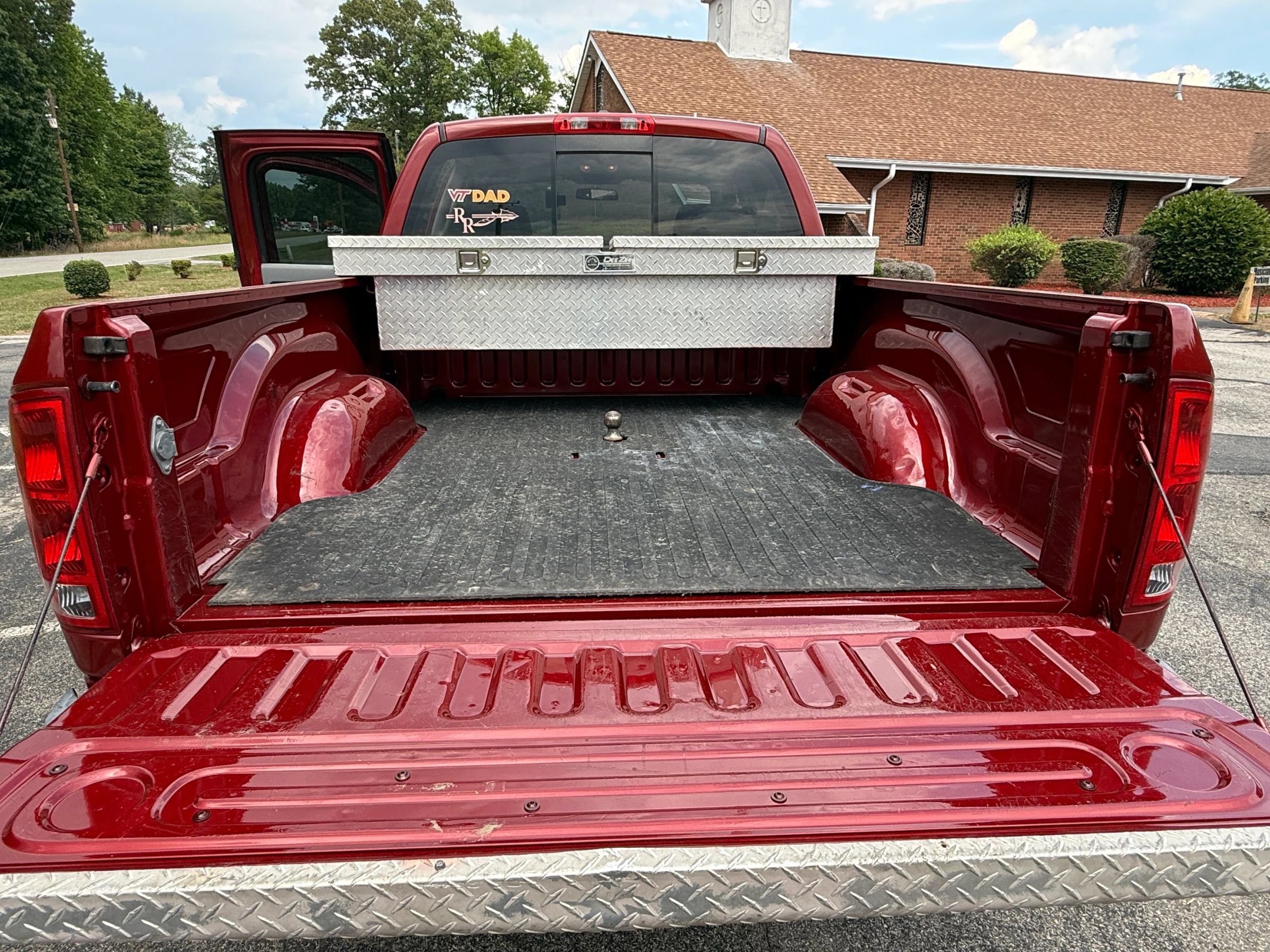 Used 2006 Dodge Ram 3500 Truck SLT AWD/4WD image 14