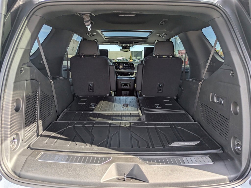 New 2026 Chevrolet Tahoe Premier image 39