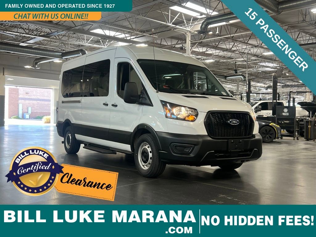 Used 2024 Ford Transit 350 XL image 1