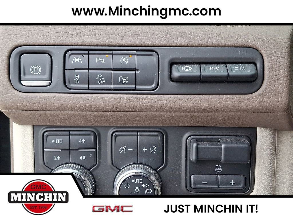 Used 2024 GMC Yukon XL Denali w/ Max Trailering Package image 36