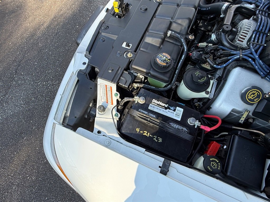 Used 1997 Ford Mustang Cobra image 69