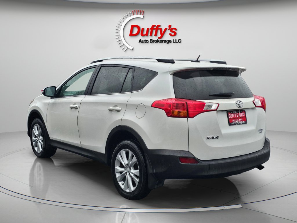 Used 2013 Toyota RAV4 Limited image 15