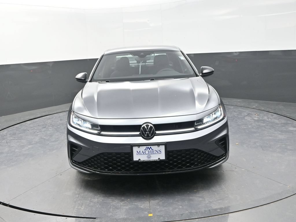 New 2026 Volkswagen Jetta Sport FWD image 2