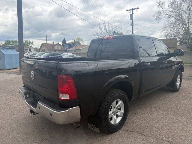 Used 2013 RAM 1500 Outdoorsman AWD/4WD image 8