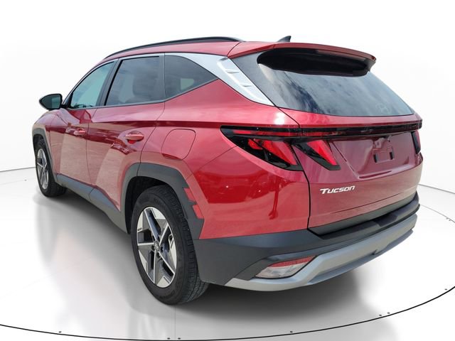 Used 2025 Hyundai Tucson SEL FWD image 3