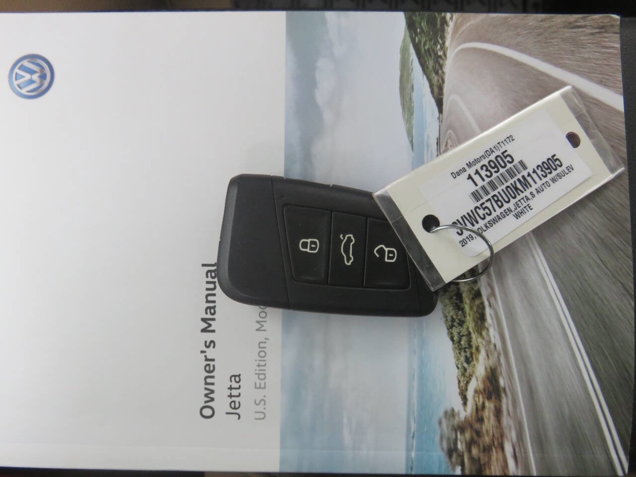 Used 2019 Volkswagen Jetta SE FWD image 34