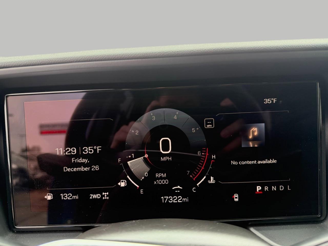 Certified 2025 GMC Terrain Elevation image 18