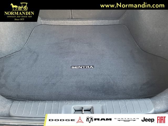 Used 2024 Nissan Sentra SV w/ All-Weather Package FWD image 19