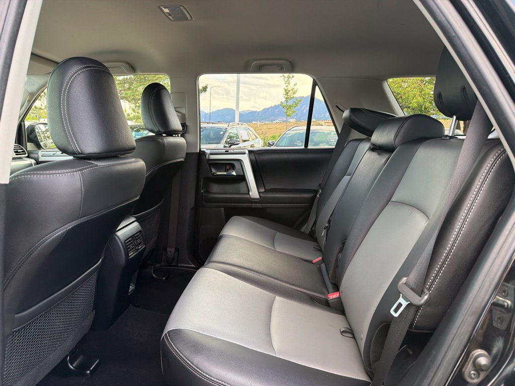 Used 2024 Toyota 4Runner SR5 Premium AWD/4WD image 19