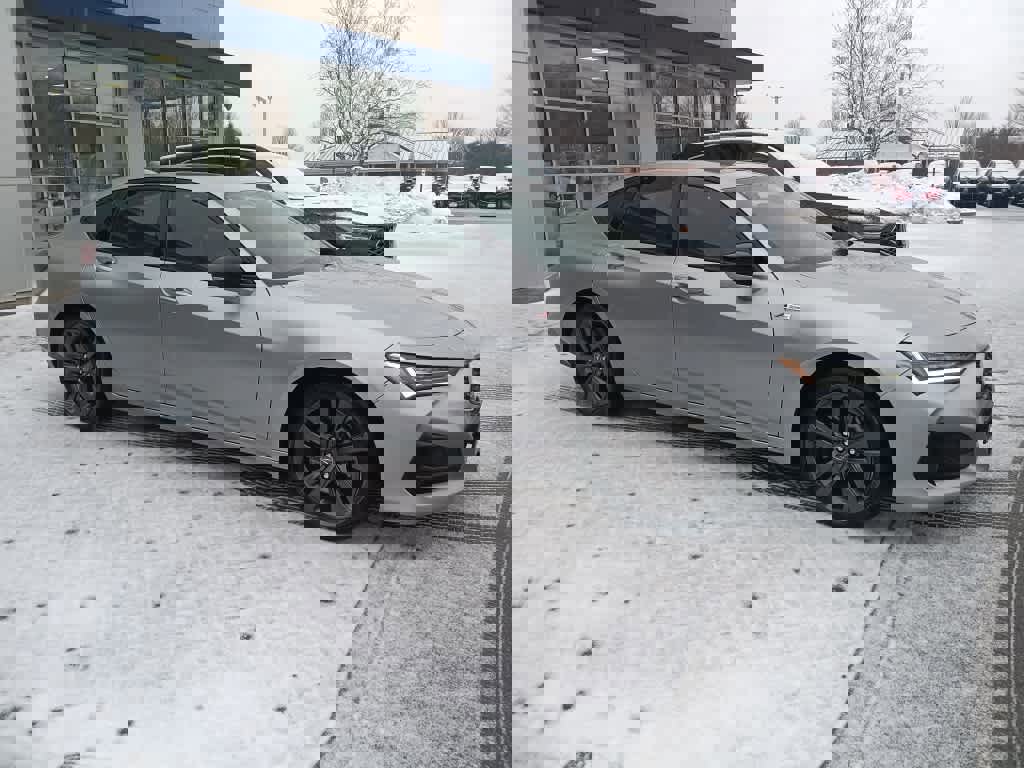 Used 2022 Acura TLX w/A-Spec Package image 6