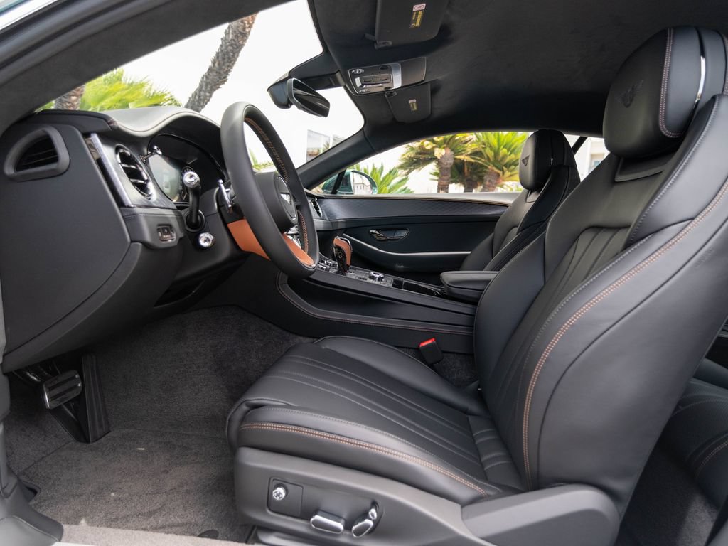 New 2026 Bentley Continental GT Mulliner AWD/4WD image 12
