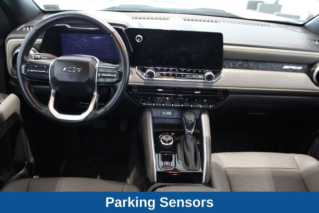 Used 2024 Chevrolet Colorado ZR2 w/ ZR2 Convenience Package III AWD/4WD image 8