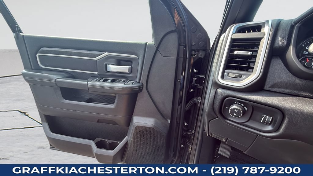 Used 2024 RAM 2500 Big Horn w/ Bed Utility Group AWD/4WD image 26