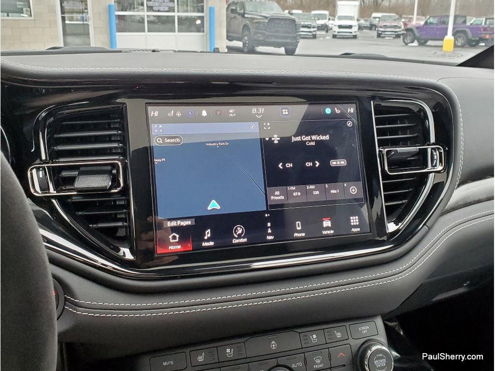 New 2026 Dodge Durango SRT Hellcat image 36