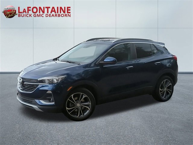 Certified 2023 Buick Encore GX Select