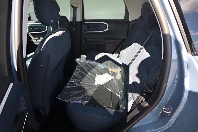 New 2025 Ford Bronco Sport Heritage w/ Convenience Package image 22