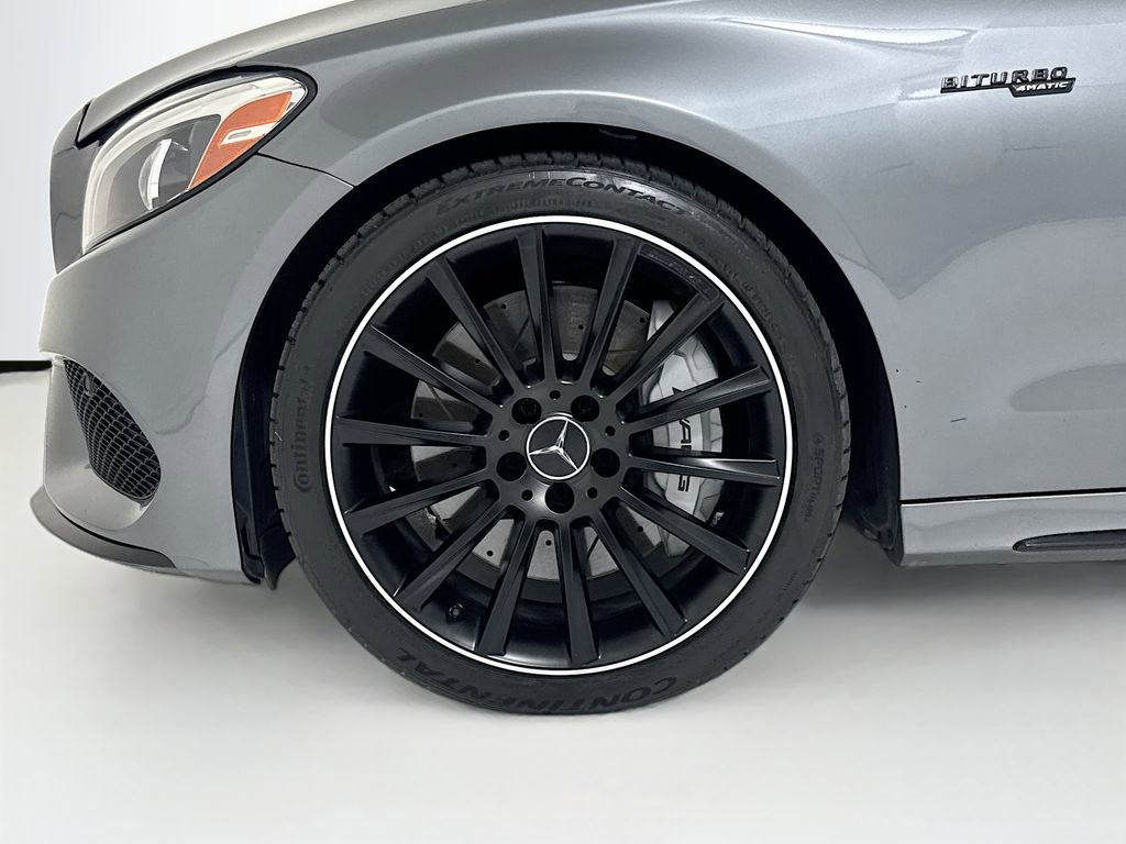 Used 2018 Mercedes-Benz C 43 AMG 4MATIC Coupe image 30