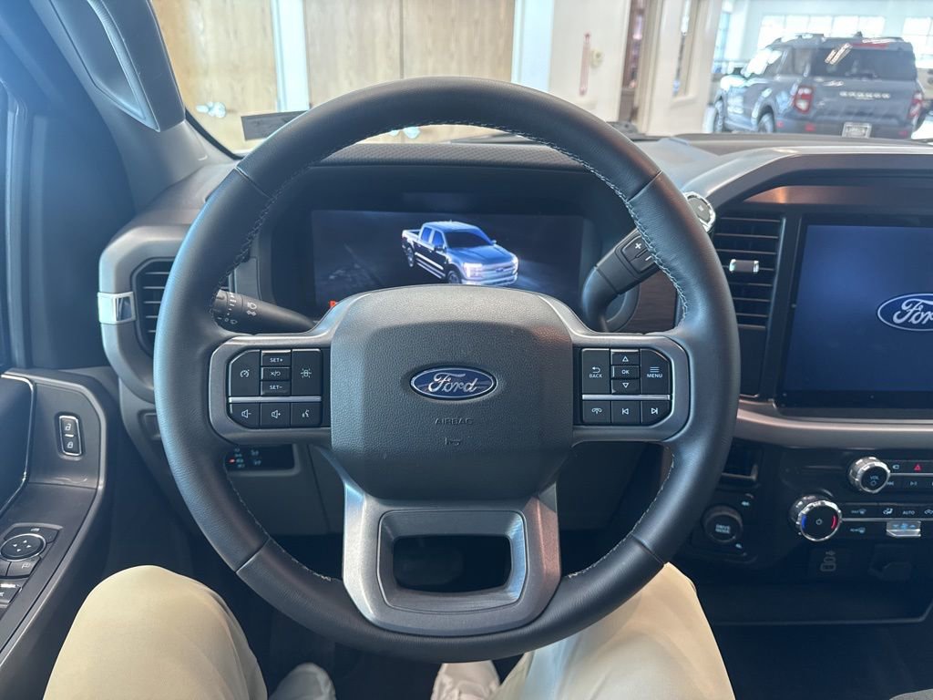 Used 2025 Ford F150 XLT w/ Equipment Group 301A Standard image 5