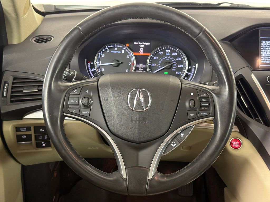 Used 2020 Acura MDX FWD w/ Technology Package image 26
