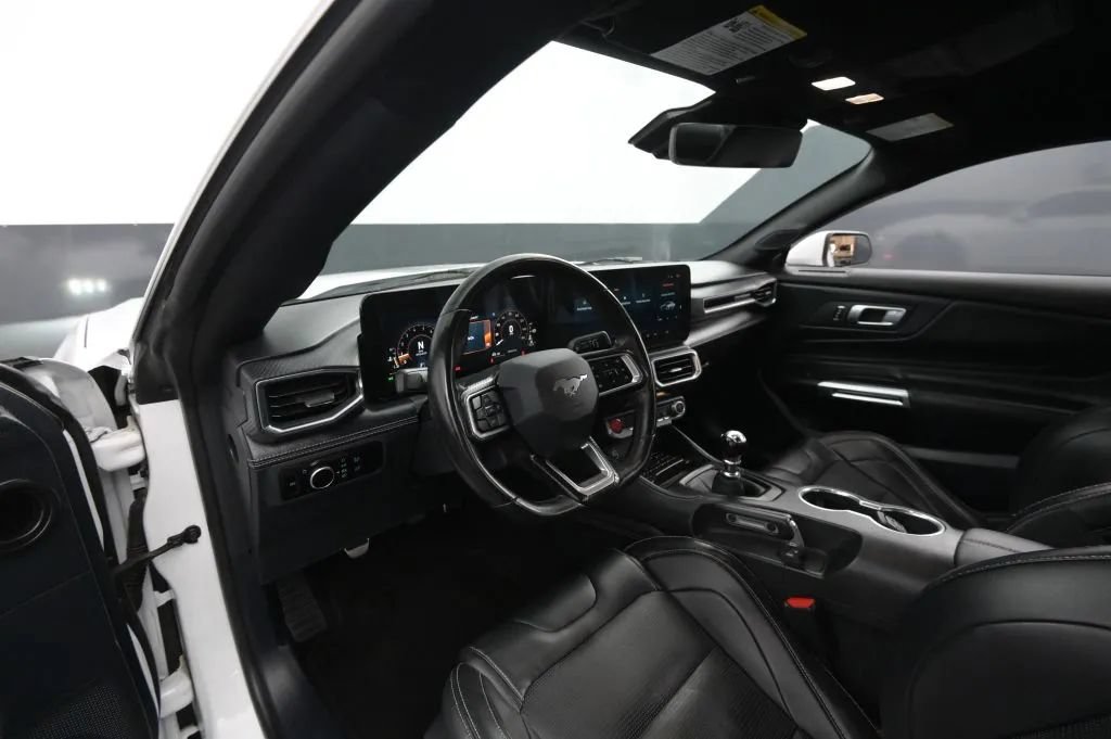 Used 2024 Ford Mustang GT Premium w/ GT Performance Package RWD image 41