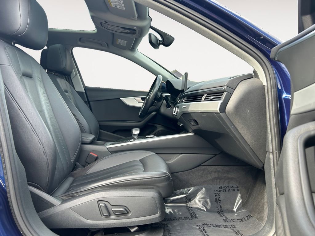 Used 2018 Audi A4 Sedan image 10