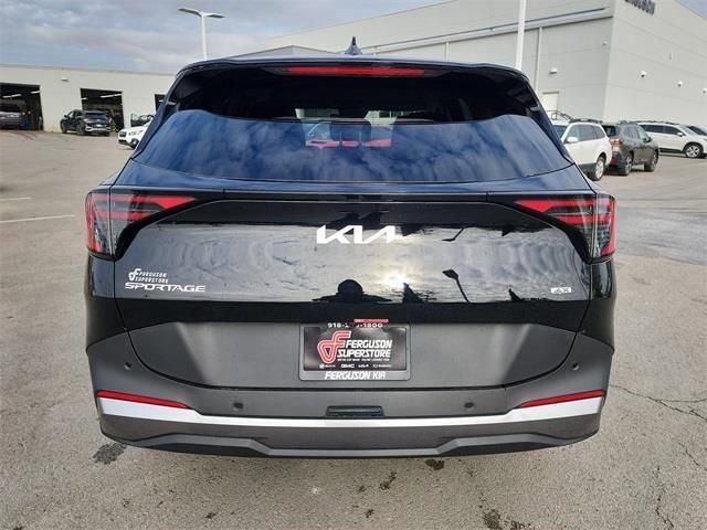 New 2026 Kia Sportage LX w/ LX Convenience Package image 4