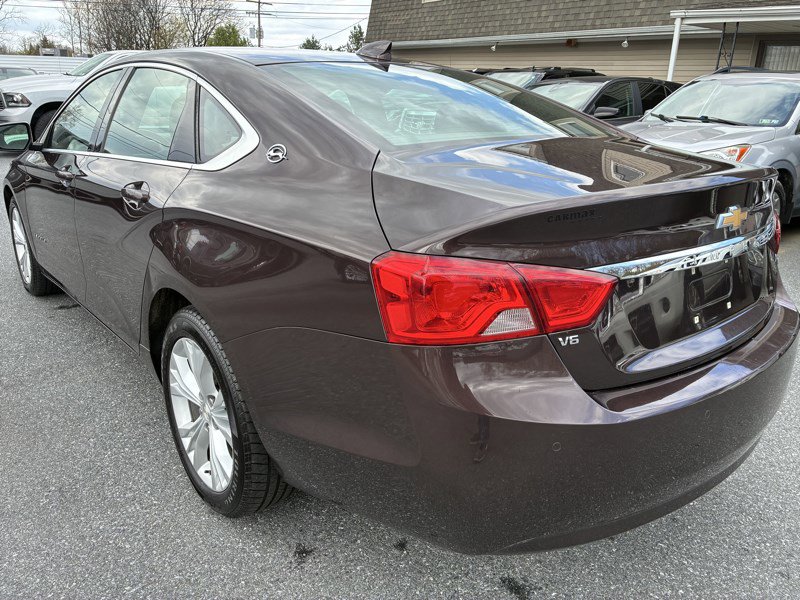 Used 2015 Chevrolet Impala LT w/ Convenience Package image 6